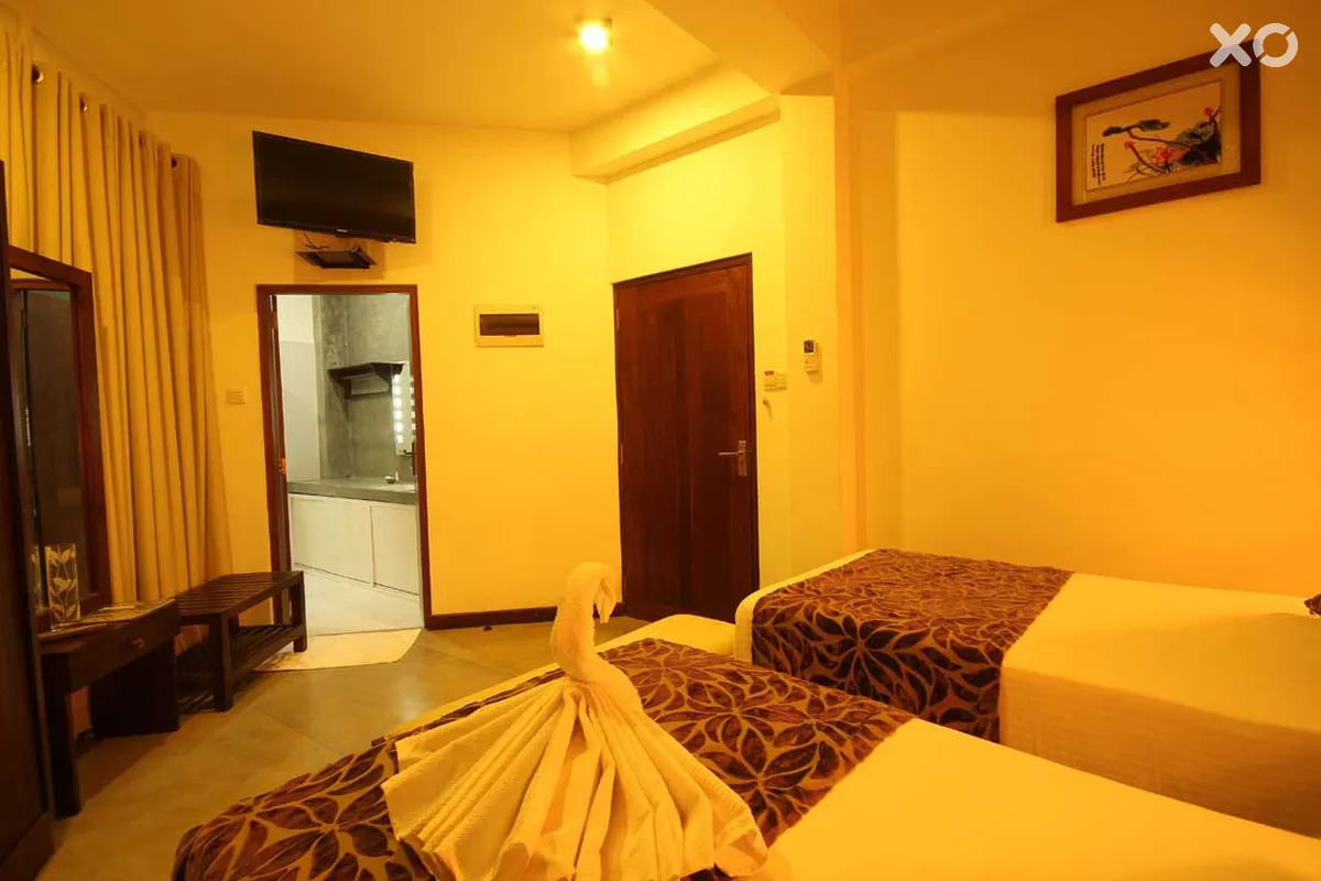 Rock Fort Hotel