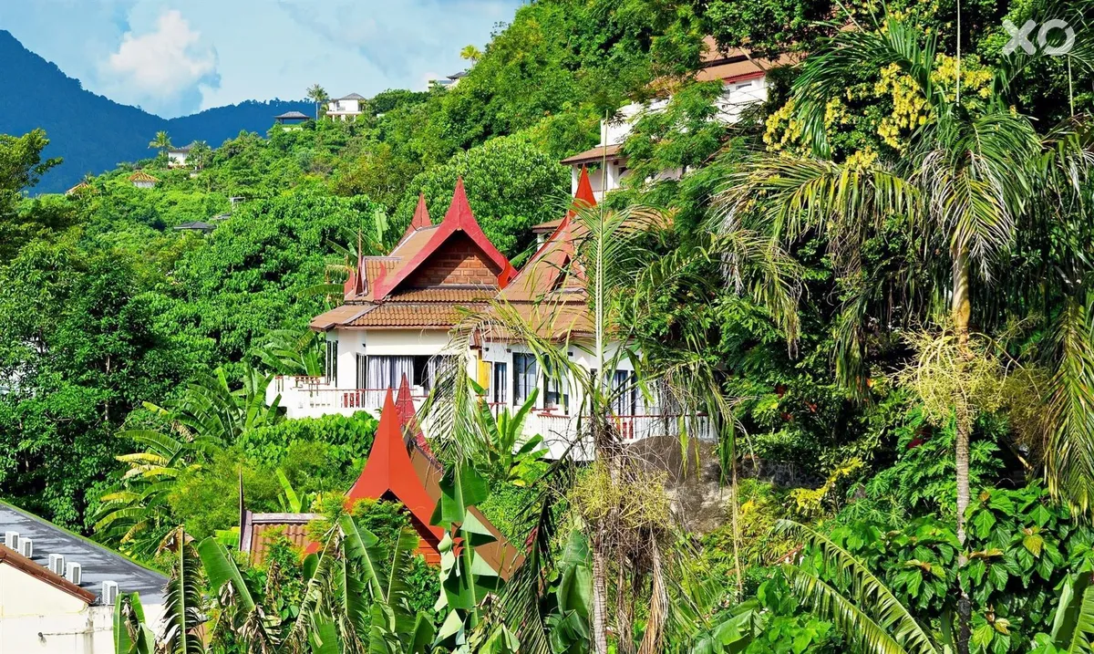 Namaka Resort Kamala