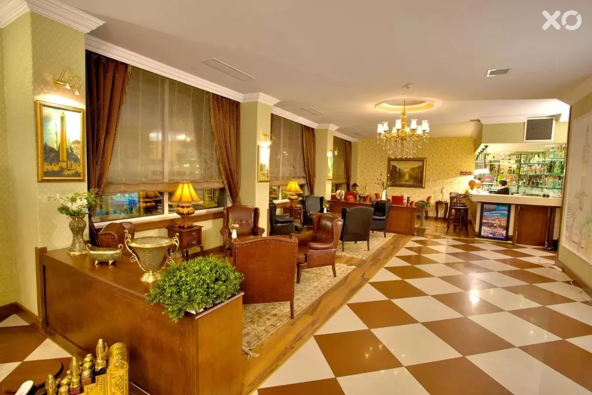 Assos Hotel Istanbul