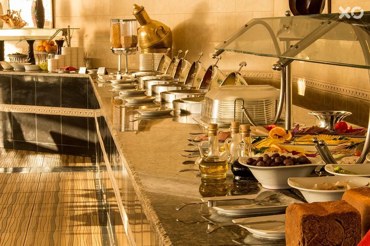 Lido Sharm Hotel