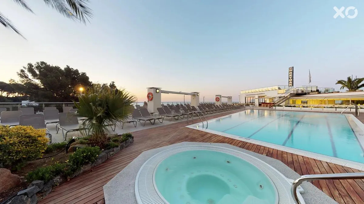 Gran Hotel Reymar & Spa