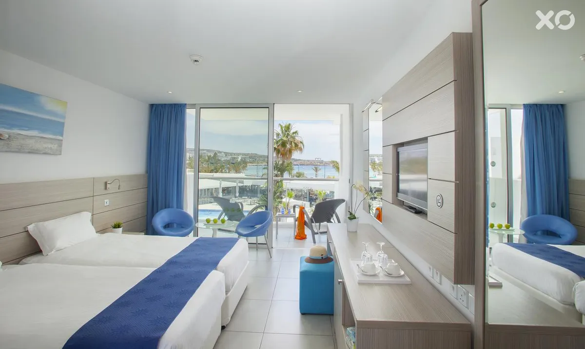 Limanaki Beach Hotel