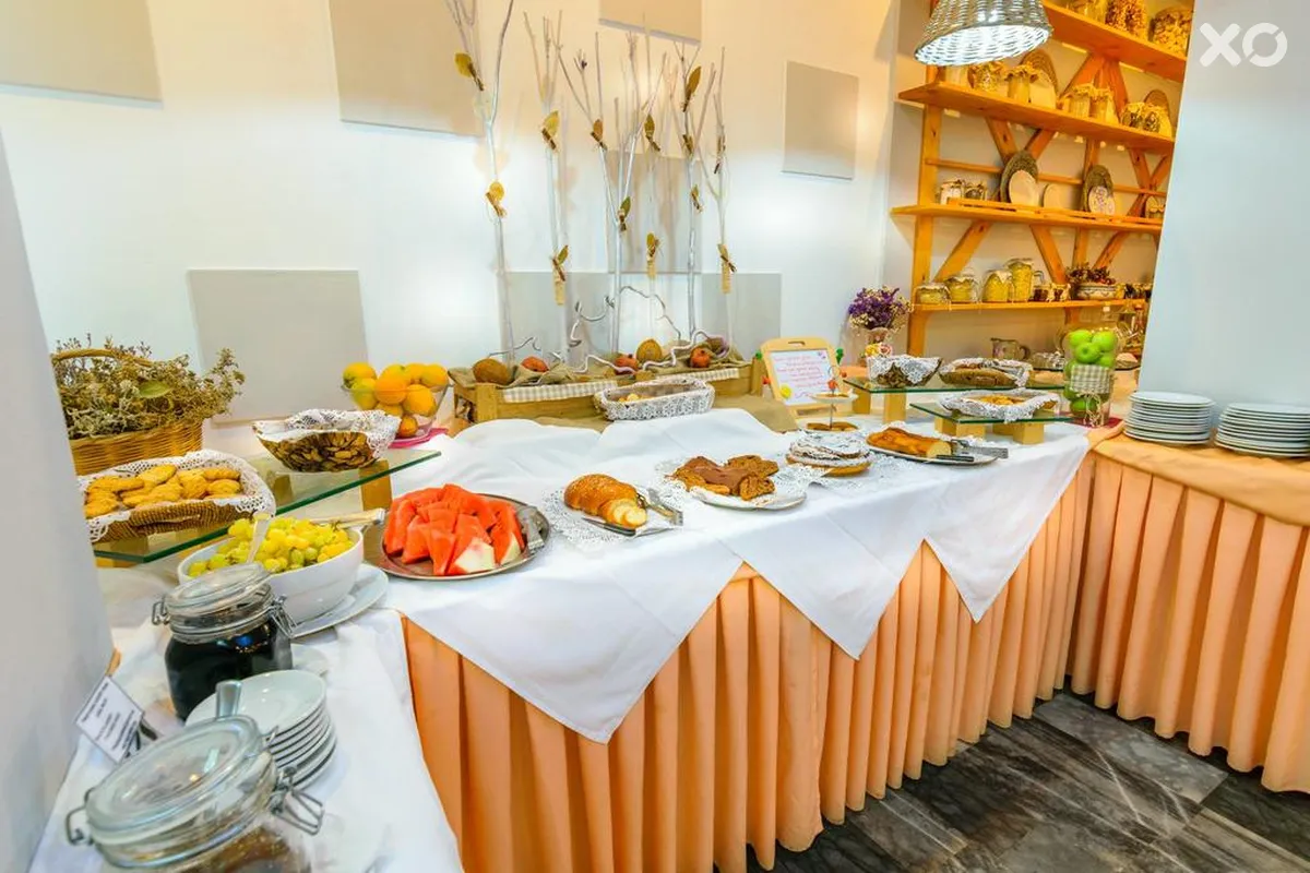 Tylissos Beach Hotel