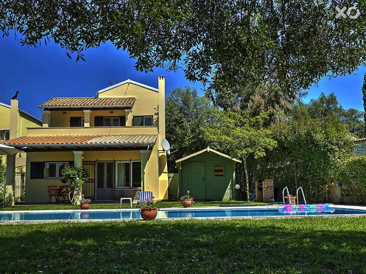 Villa Ares (Patrick)