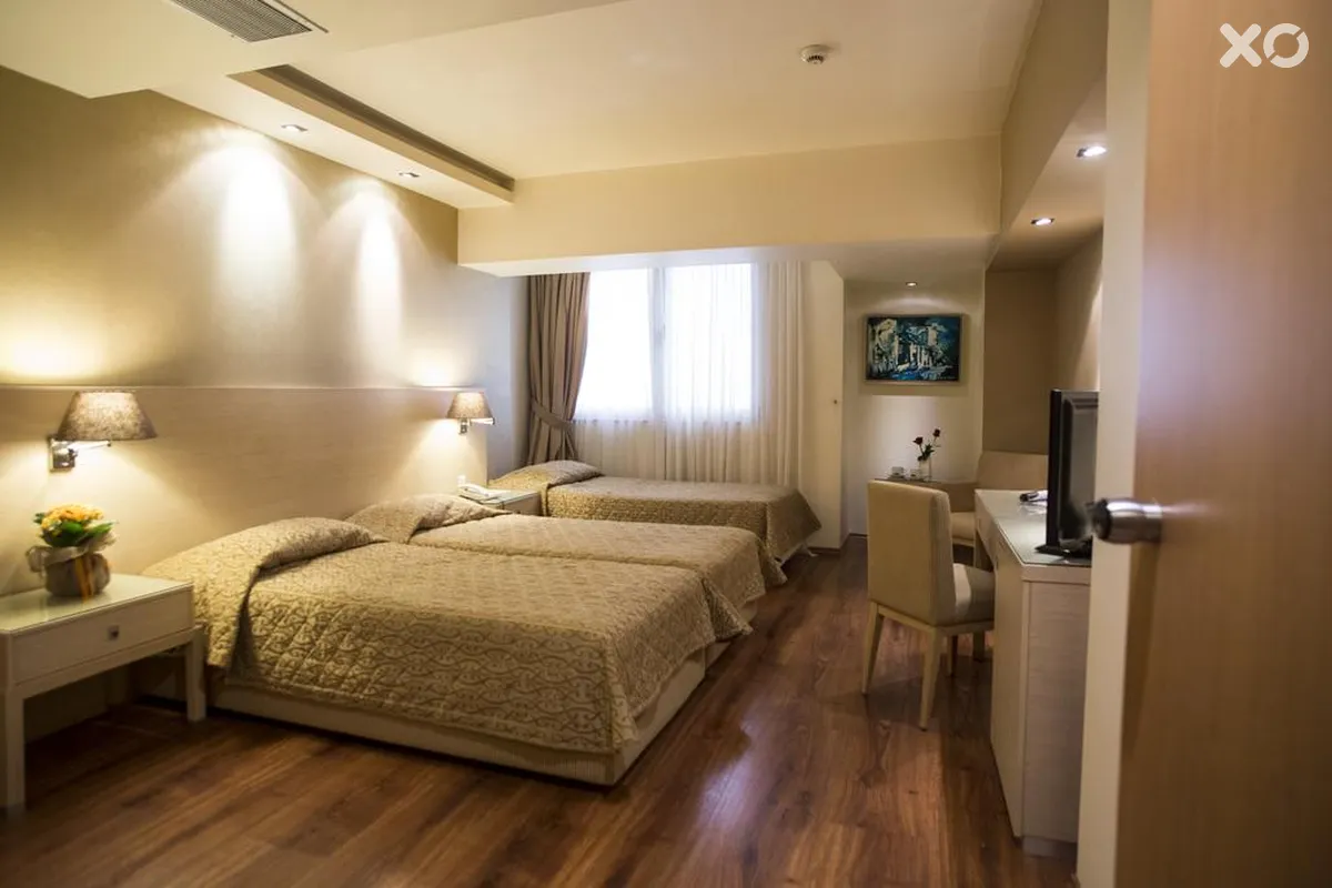 Davitel Tobacco Hotel