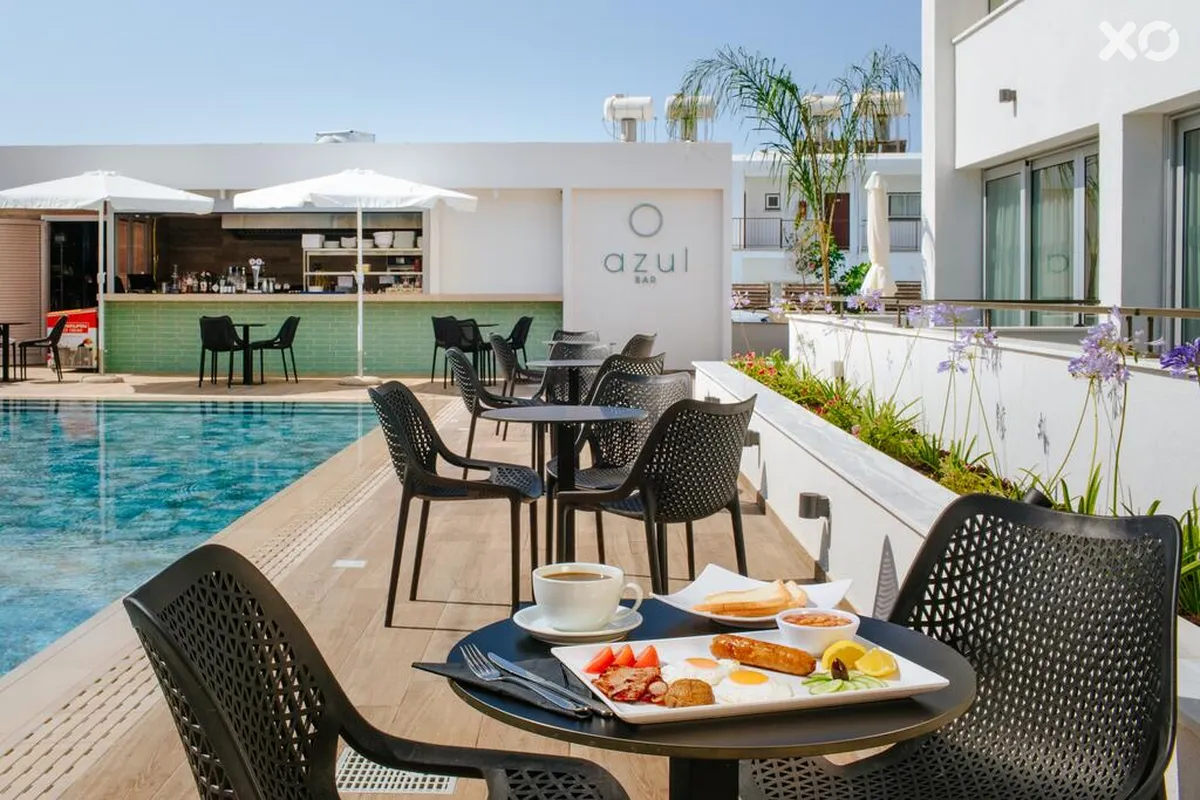 Cosmo Napa Hotel