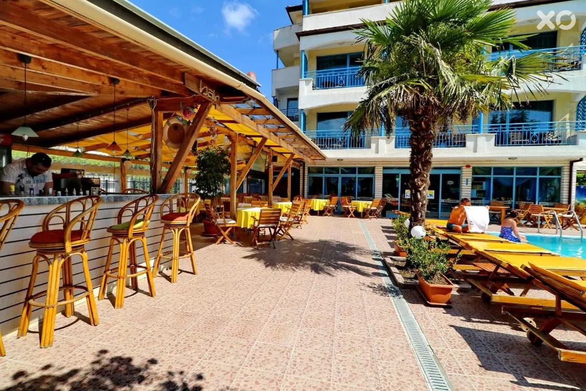 Bora Bora Hotel