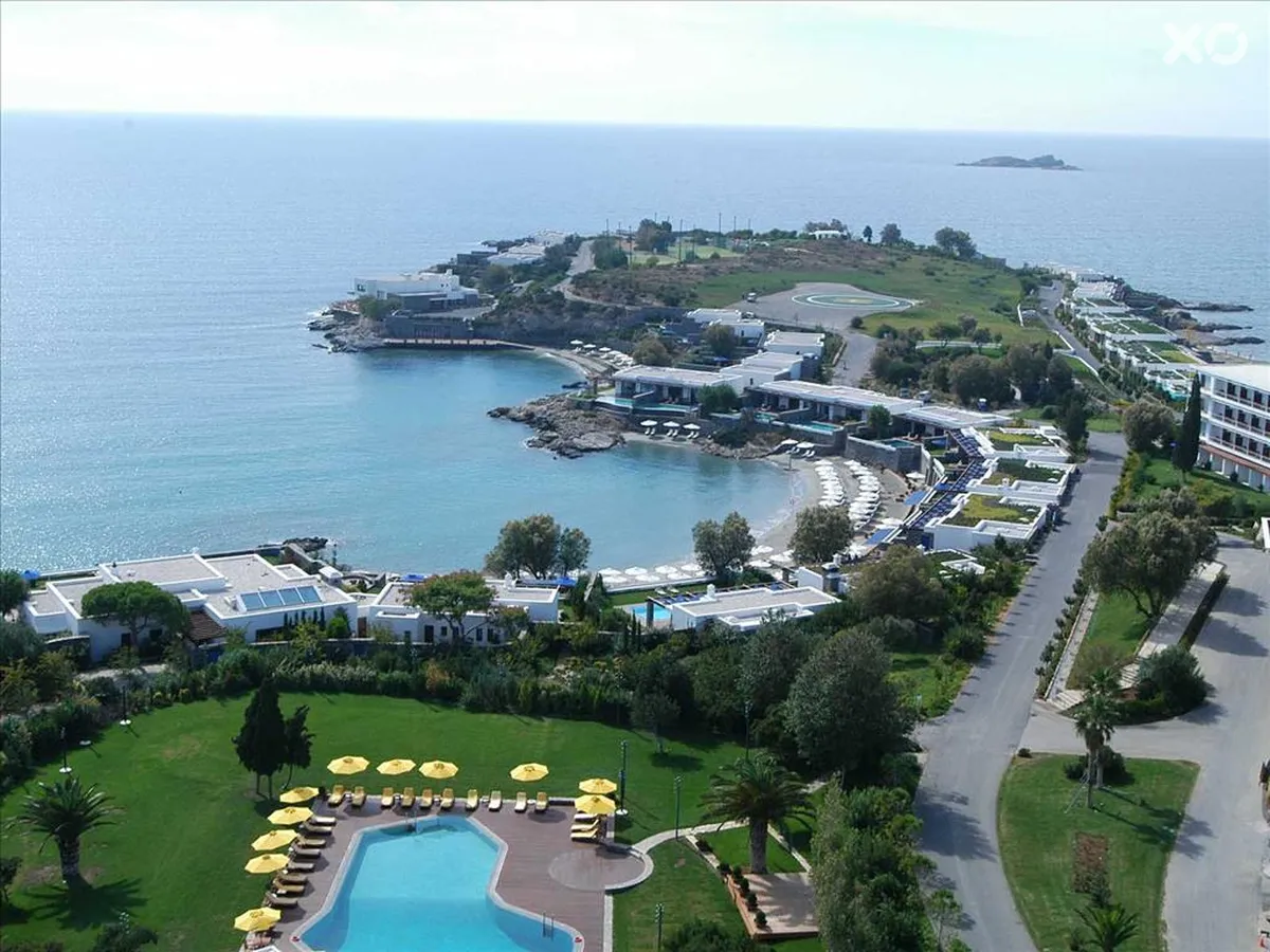 Grand Resort Lagonissi