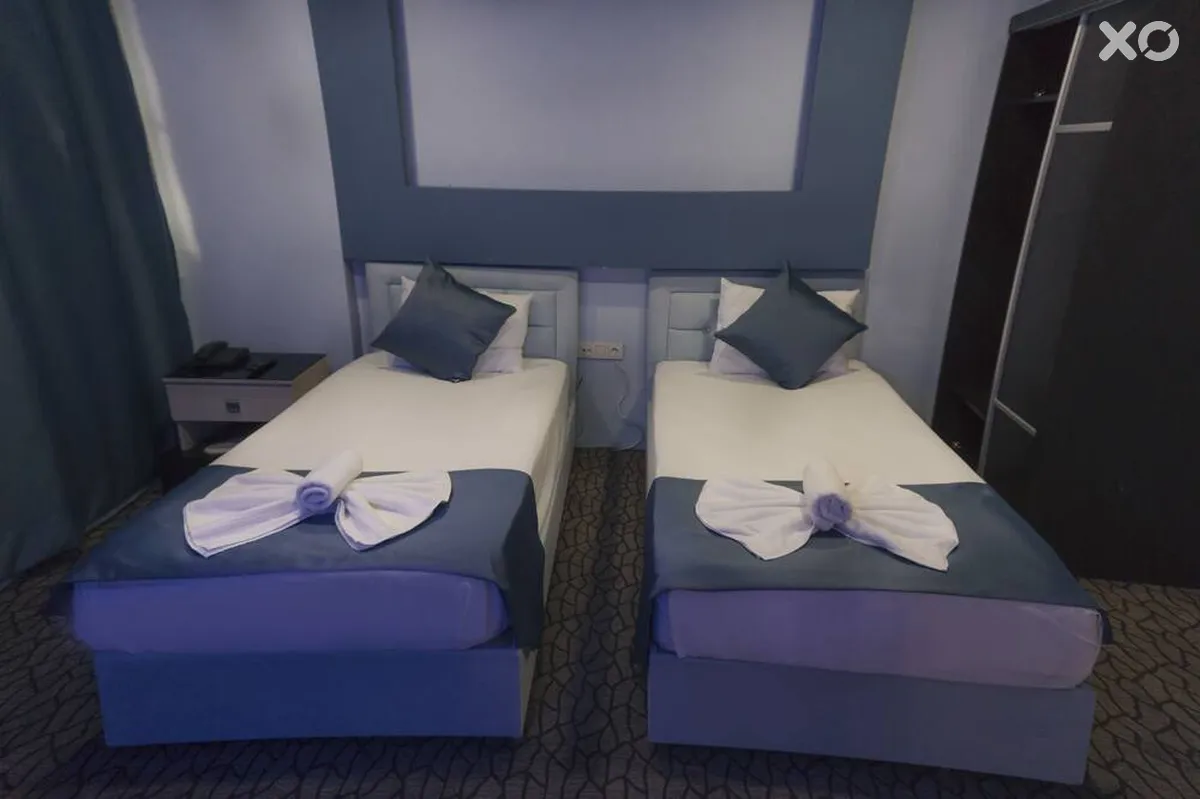 Grand Abimo Hotel