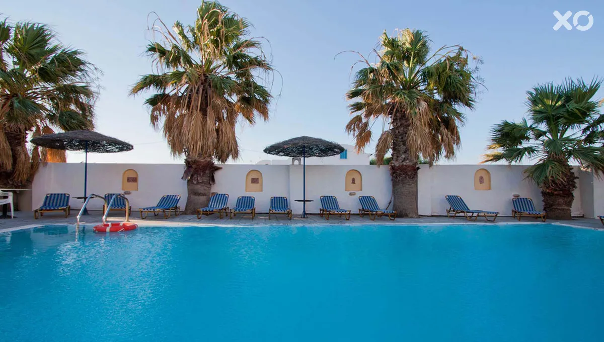 Iliada Hotel