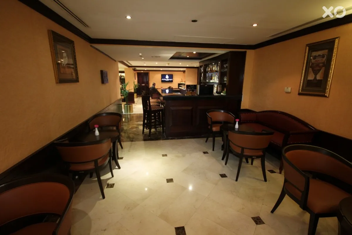 Arabian Courtyard Hotel & Spa