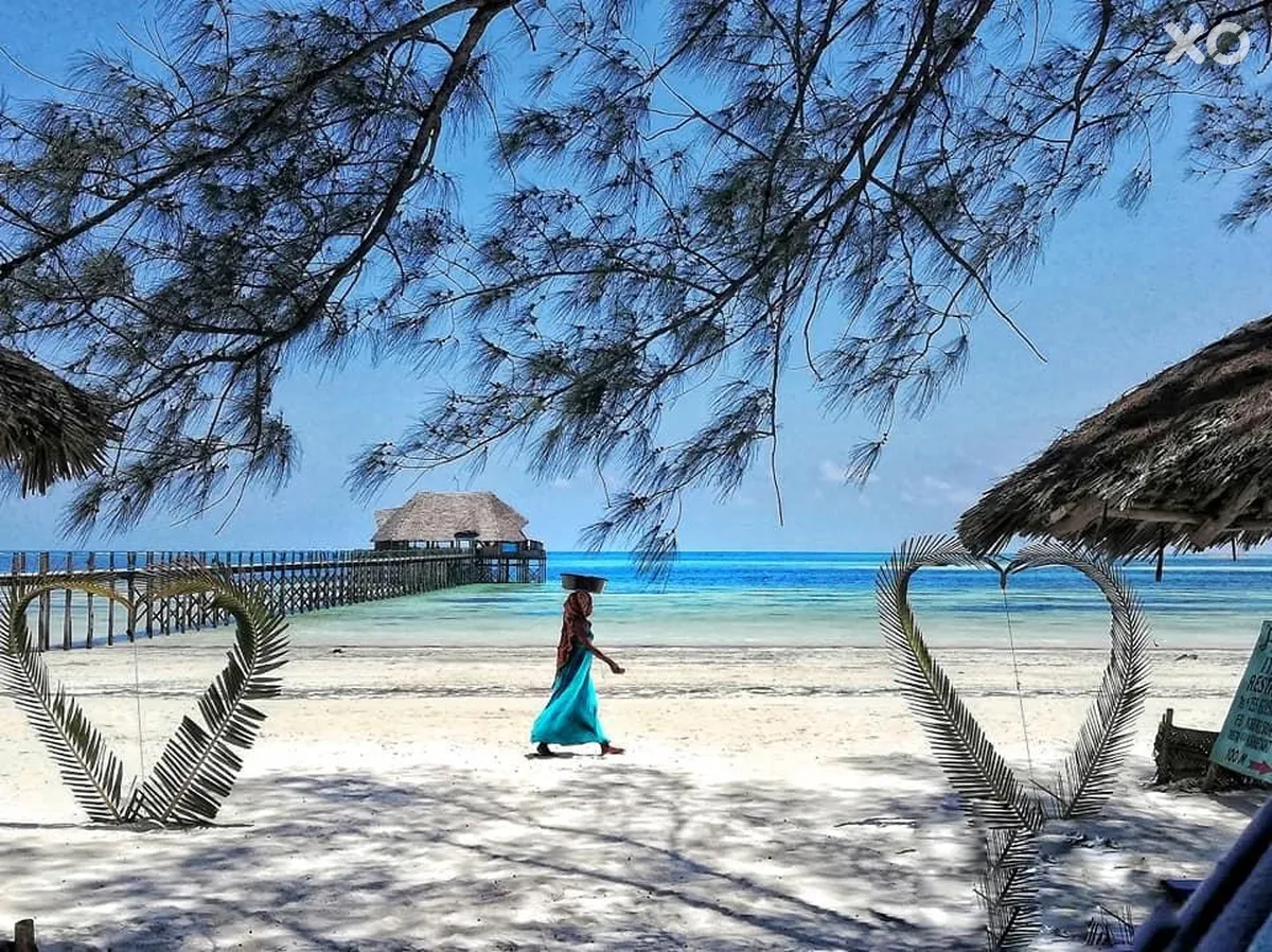 Kiwengwa Bungalow Boutique Resort