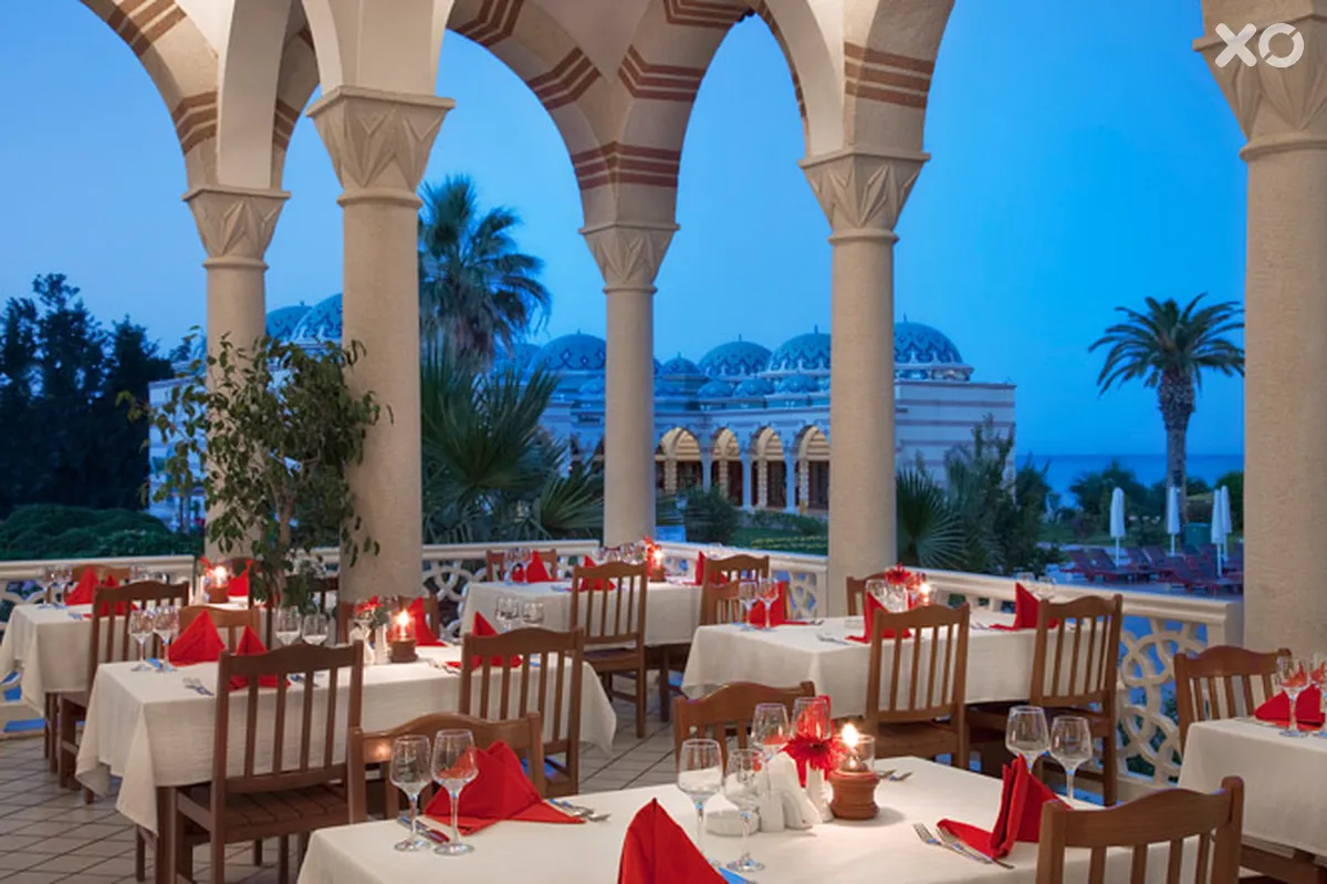 Ali Bey Club & Park