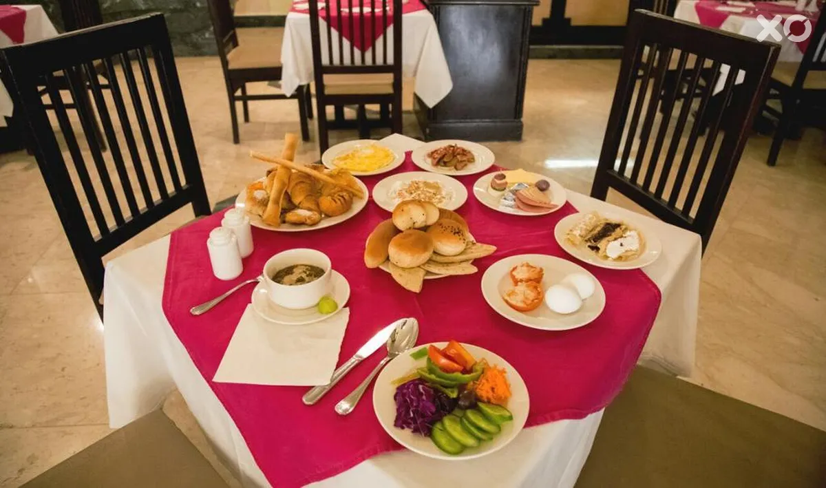 Cataract Layalina Resort