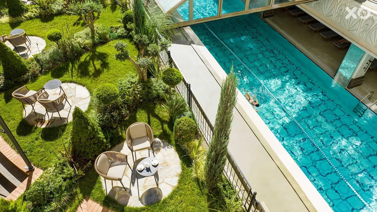 Cvk Park Prestige Suites