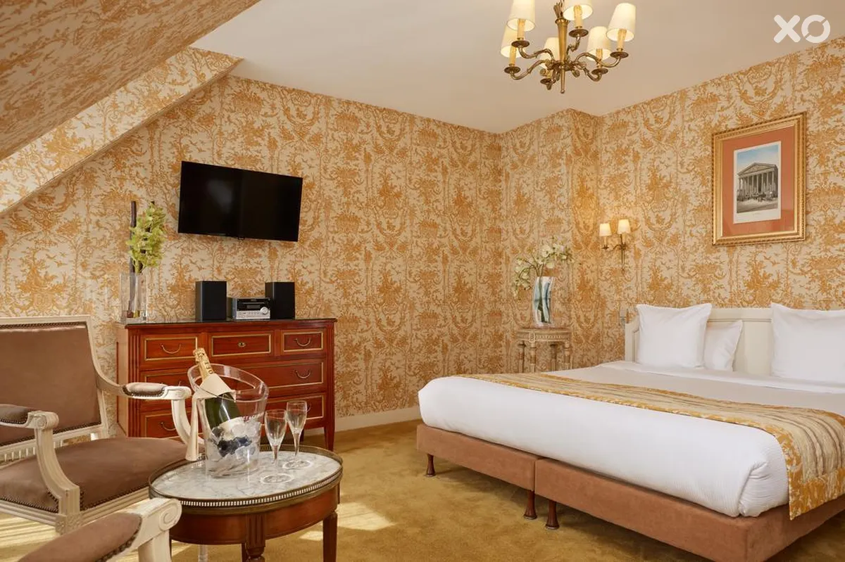 Mayfair Paris Hotel