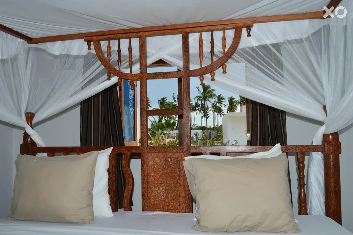 White Paradise Zanzibar