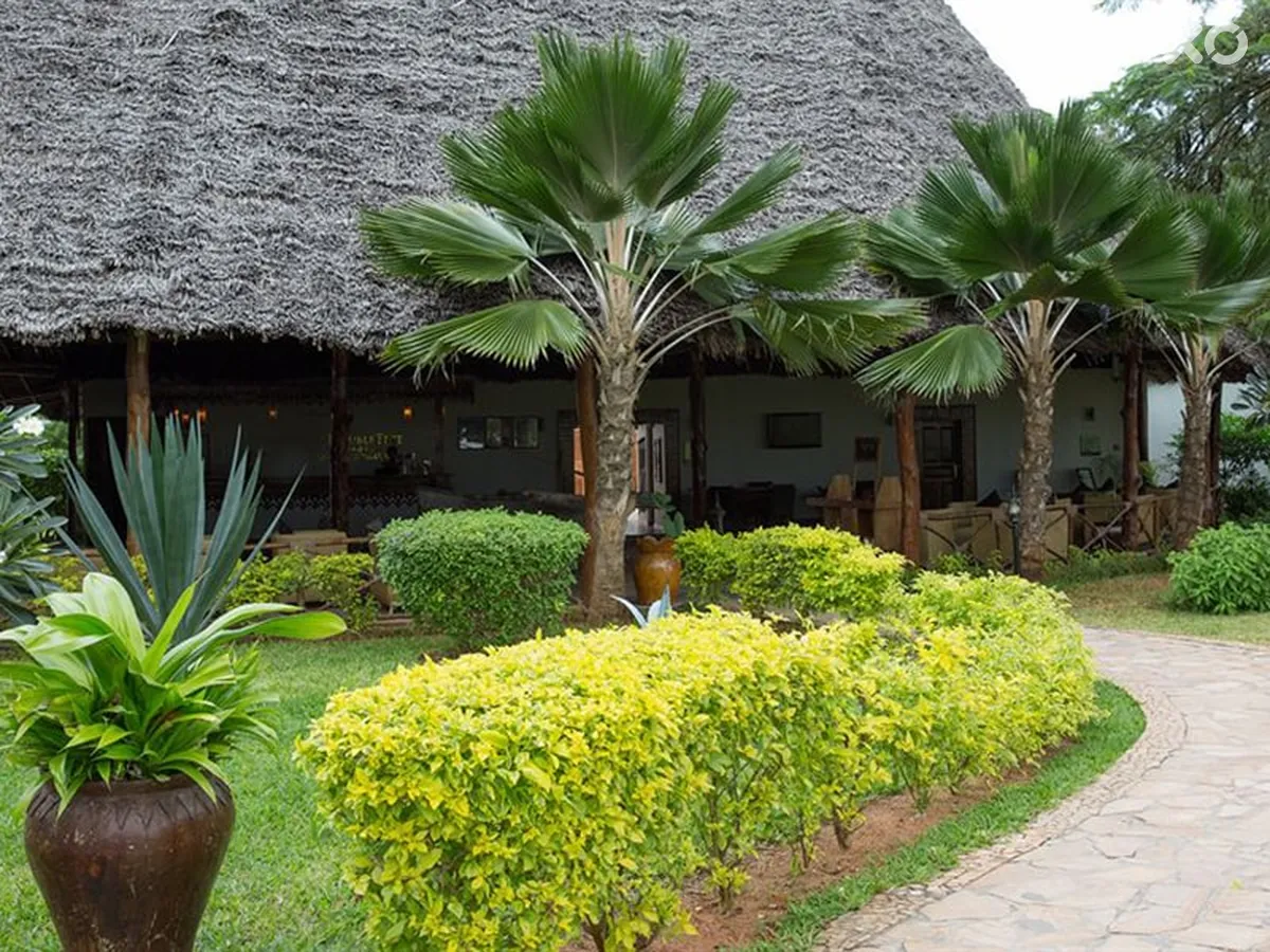 DoubleTree Resort by Hilton Zanzibar — Nungwi