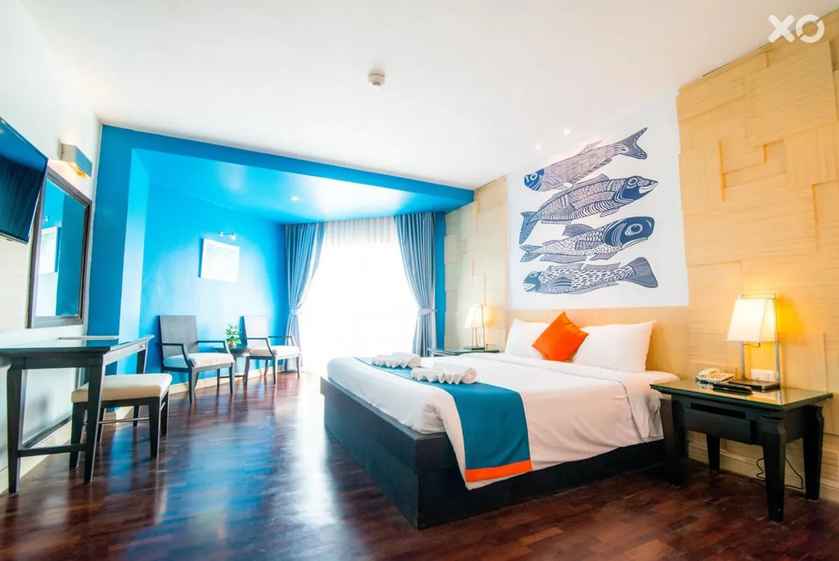 Sea Breeze Jomtien Resort