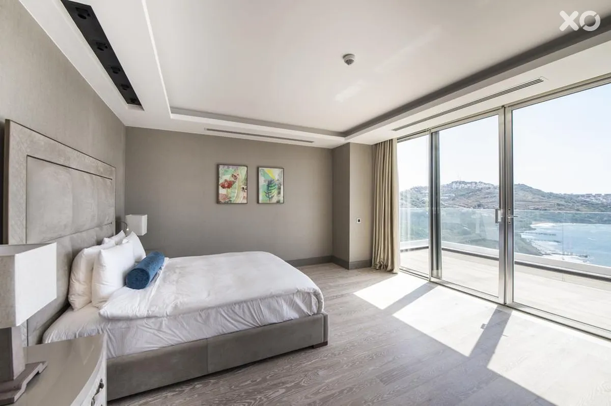 Sirene Luxury Hotel Bodrum