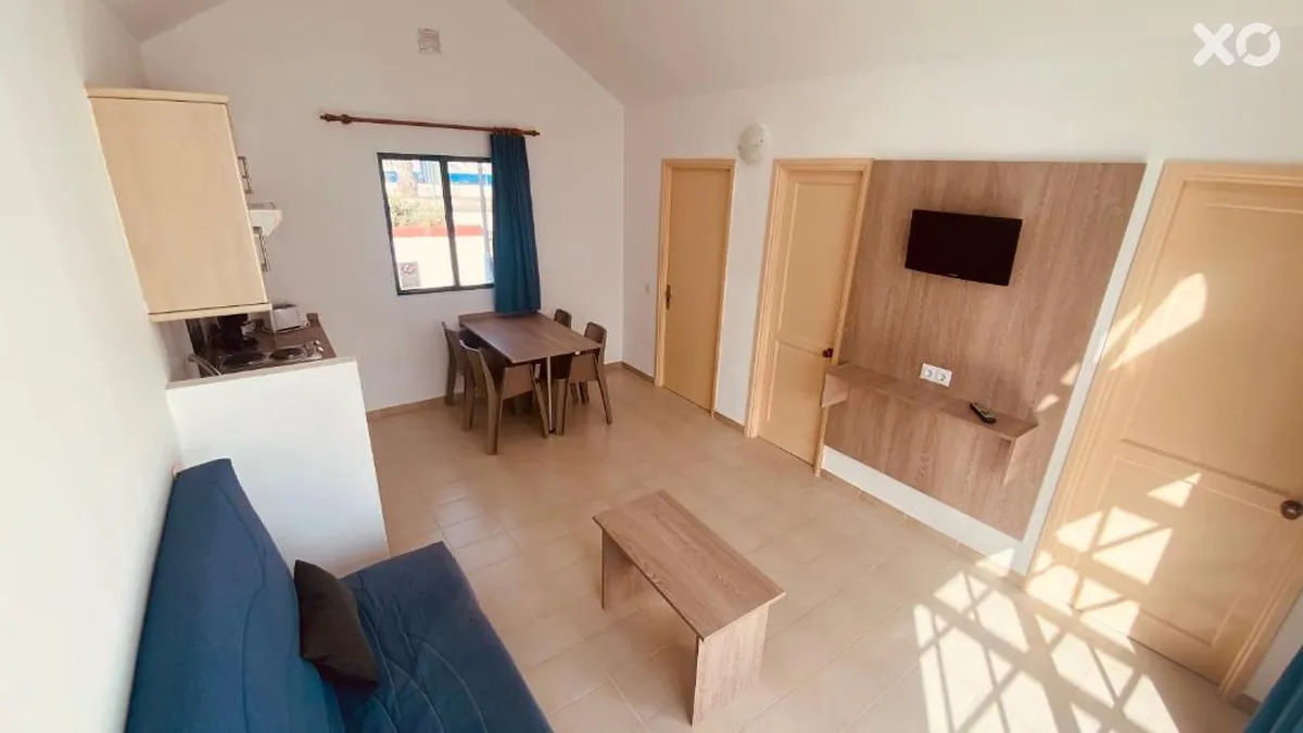 Fuertesol Bungalows
