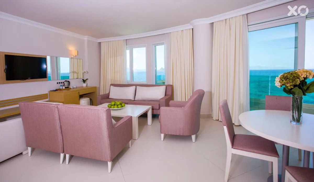 Dragut Point South Hotel