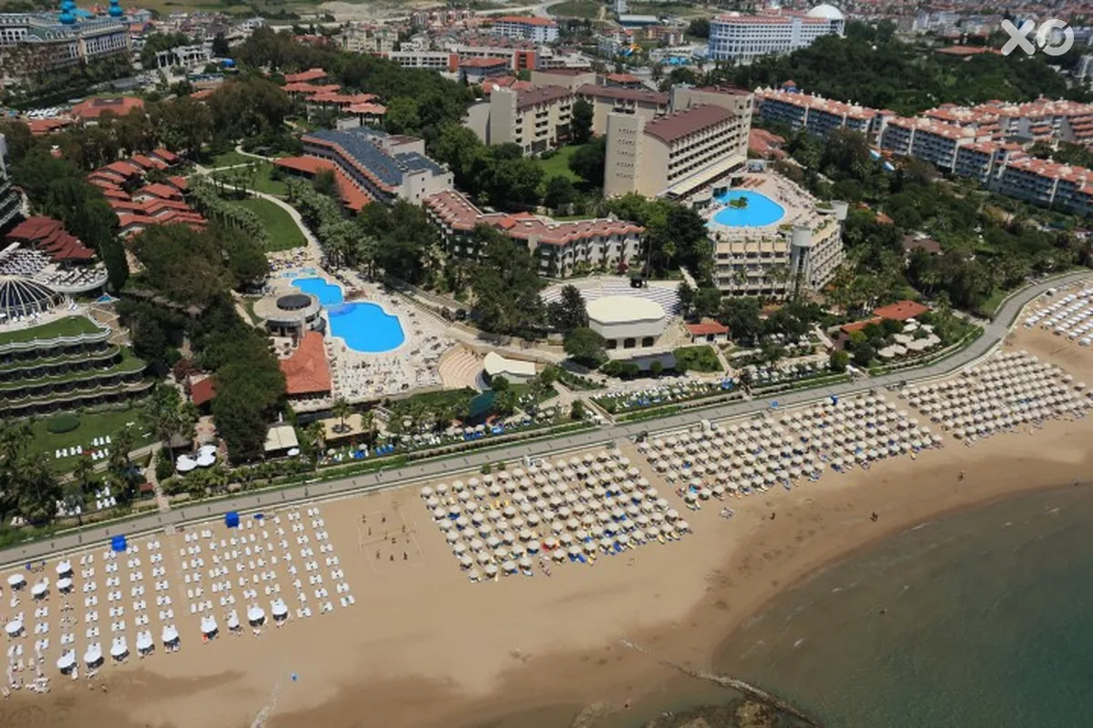 Melas Holiday Village