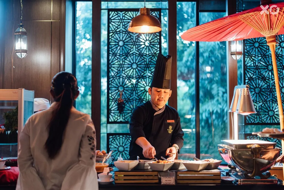 Al Meroz Hotel Bangkok