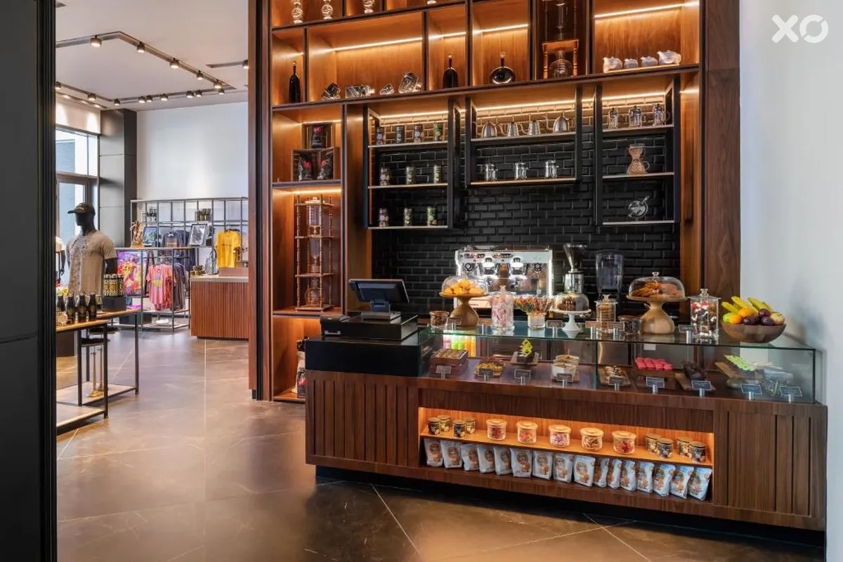 The WB Abu Dhabi Curio Collection by Hilton