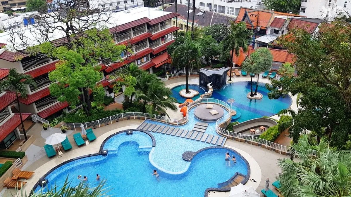 Chanalai Flora Resort