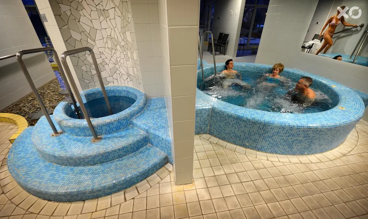 Hunguest Hotel Helios Anna