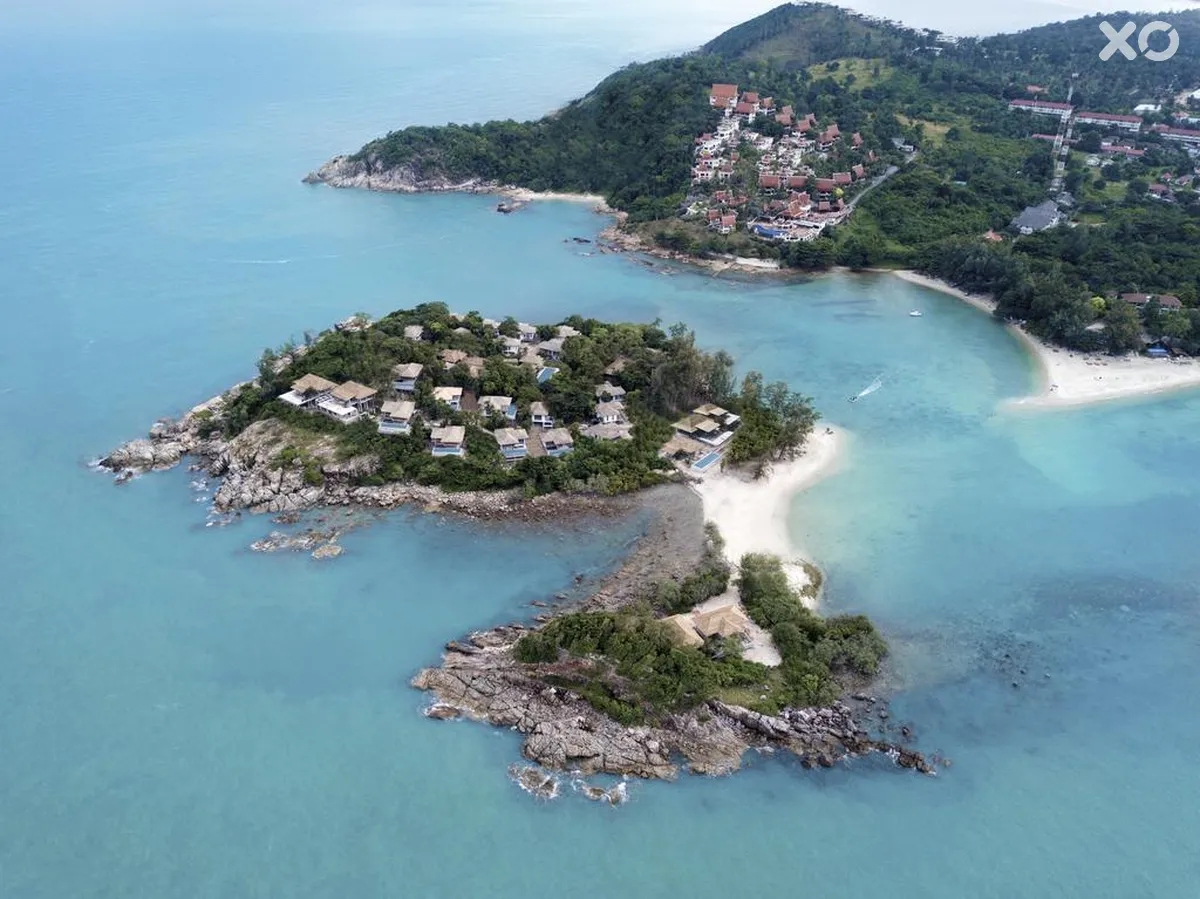 Cape Fahn Hotel