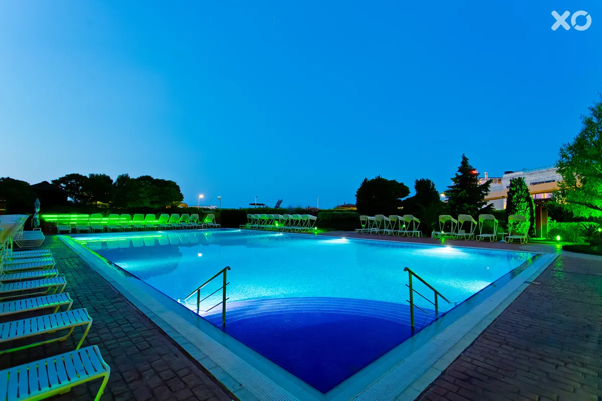 Grand Hotel Pomorie
