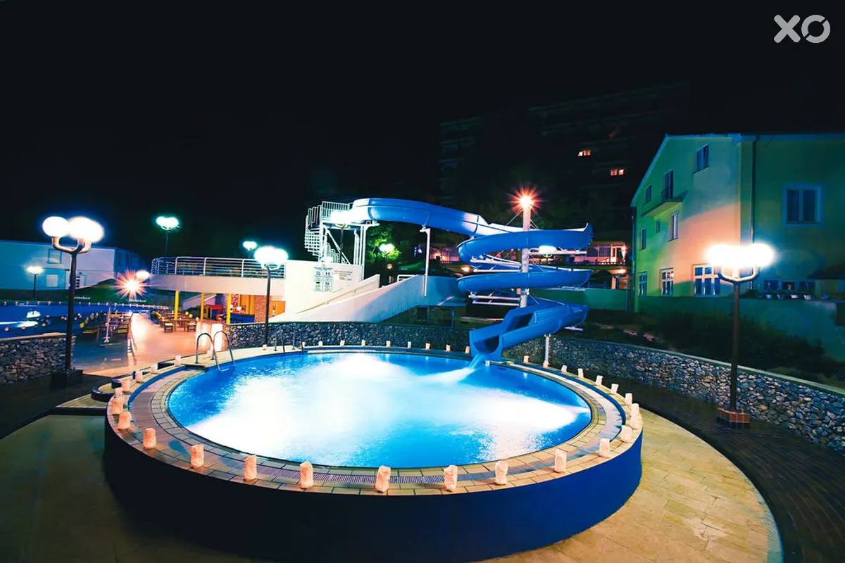 Drazica Hotel