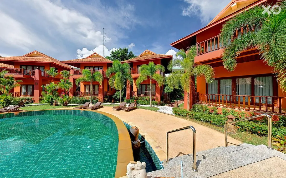 Andamanee Boutique Resort