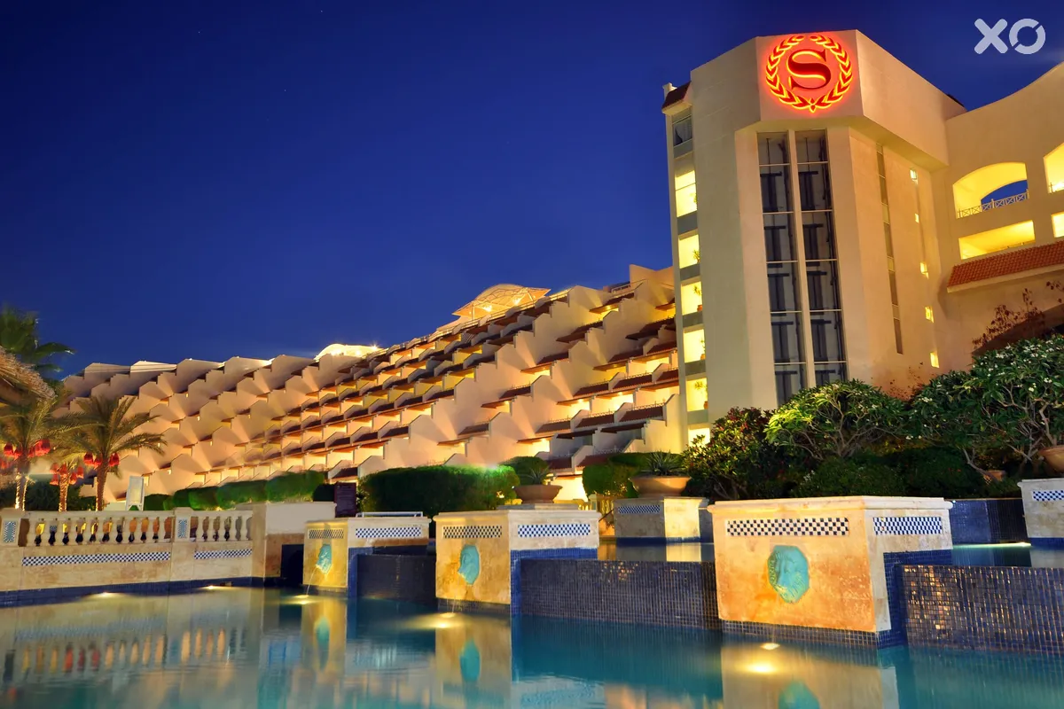 Sheraton Sharm Hotel, Resort, Villas & Spa