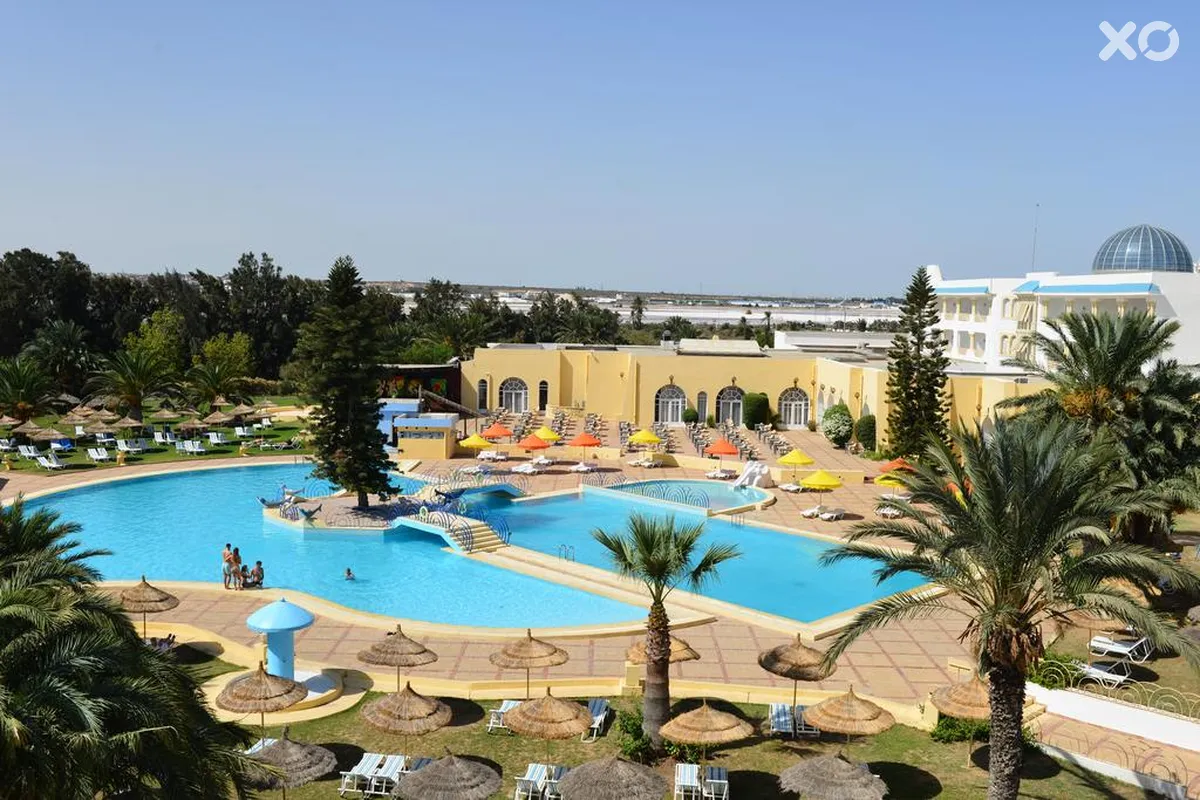 Liberty Resort Hotel