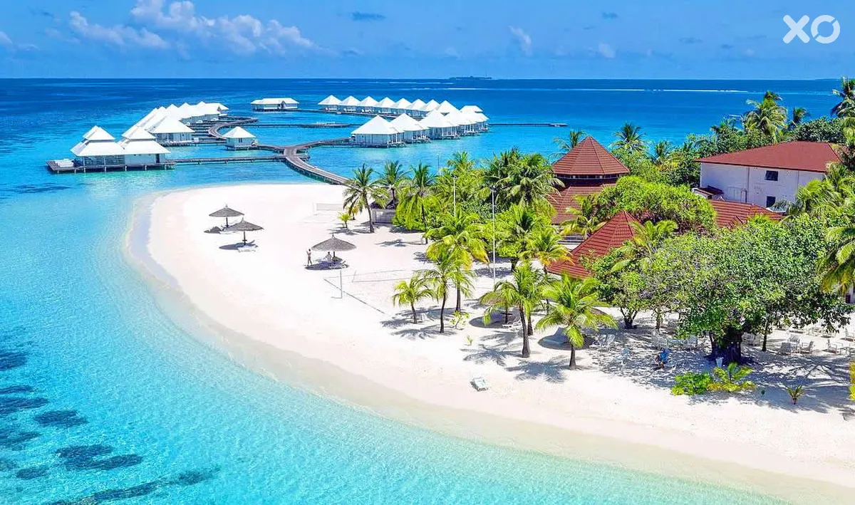 Diamonds Athuruga Maldives