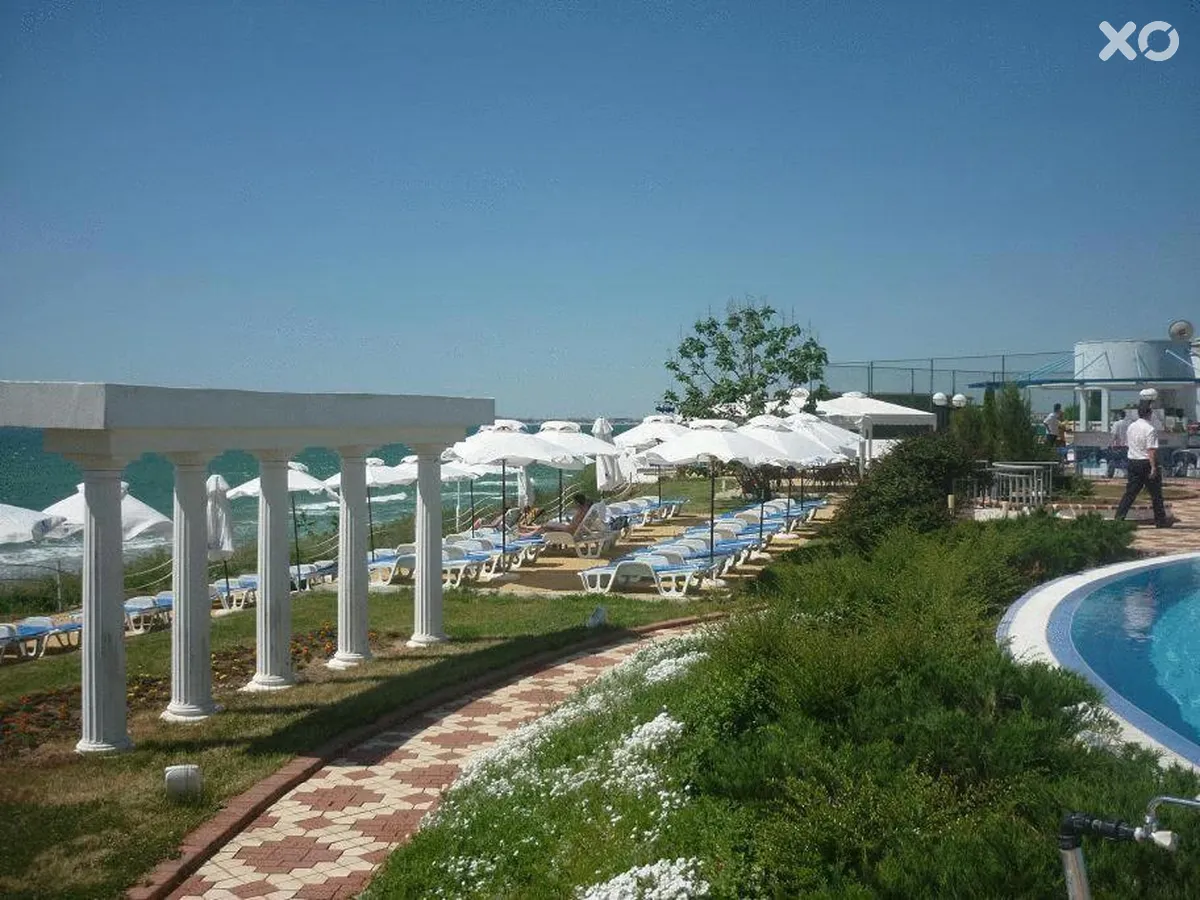 Sineva Beach