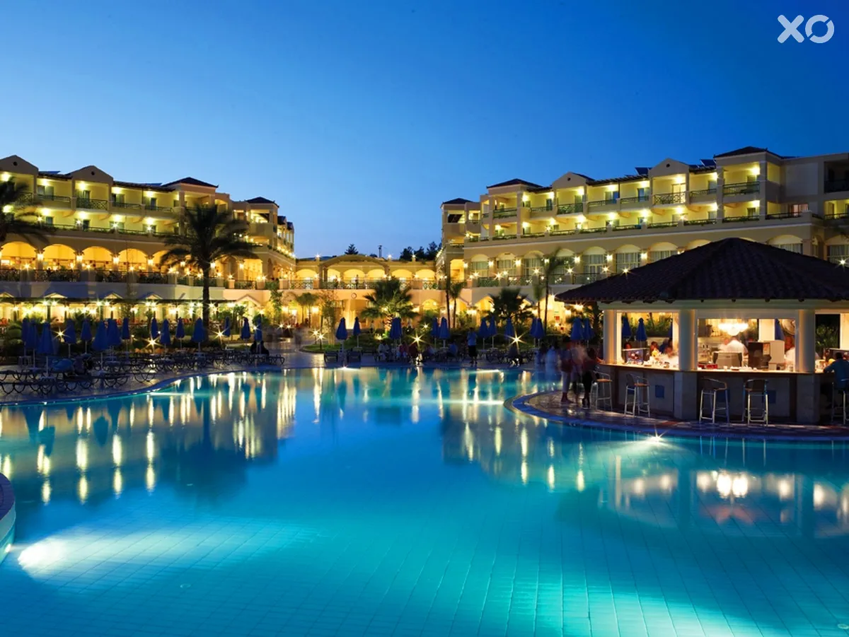 Lindos Princess Beach Hotel