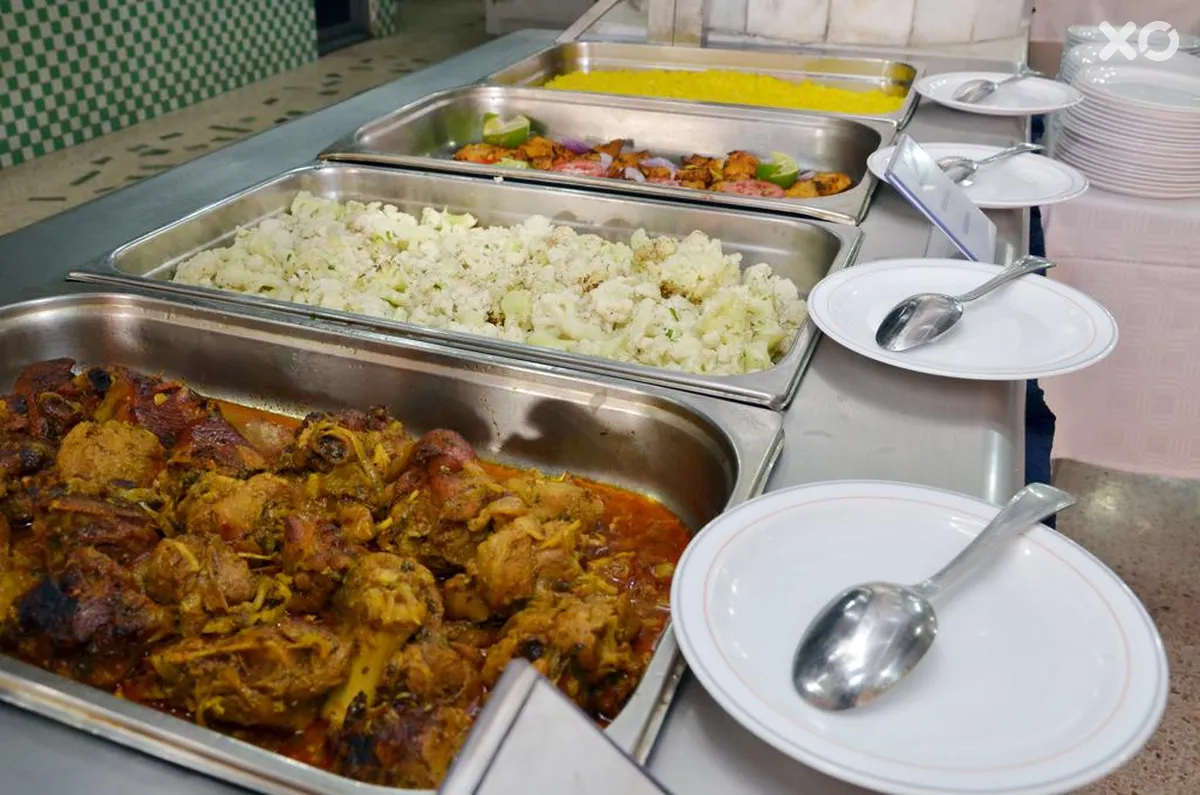 Tagadirt Appart Hotel
