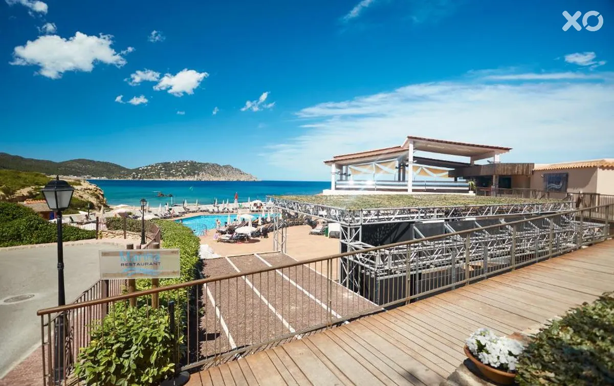 Invisa Club Cala Blanca Hotel