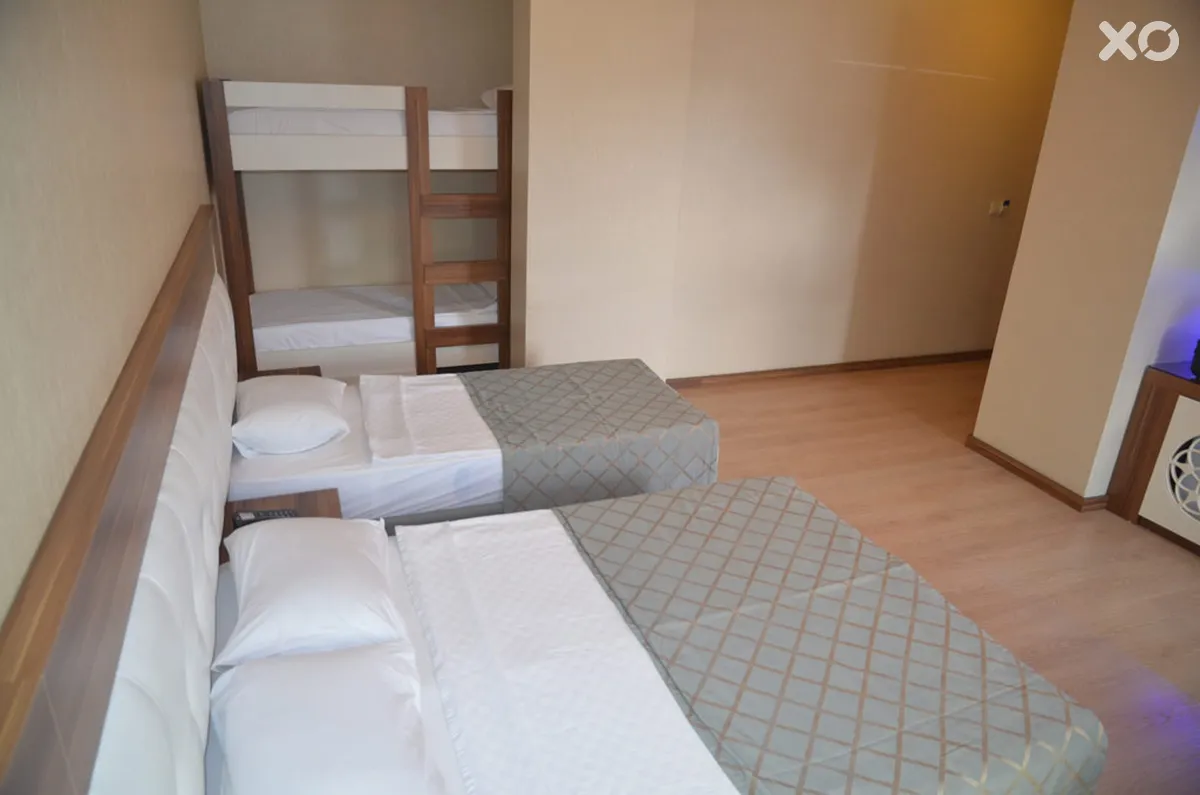 Grand Zaman Garden Hotel