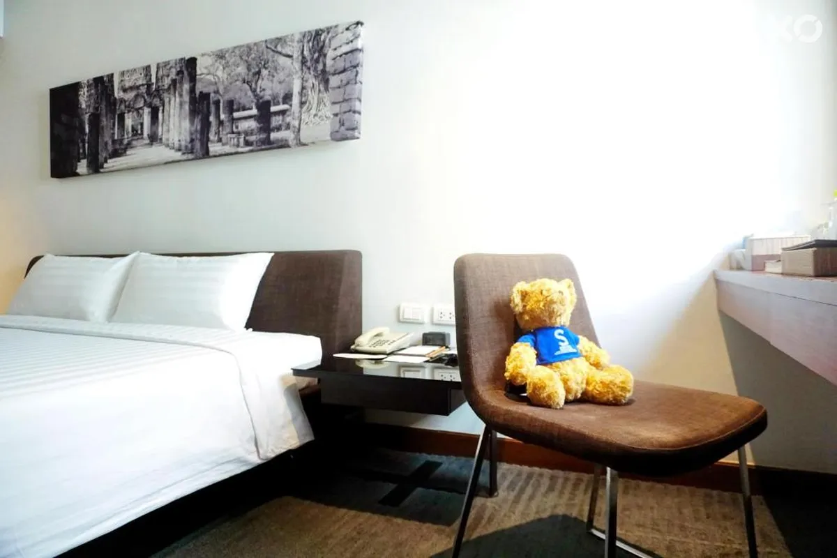 S33 Compact Sukhumvit Hotel