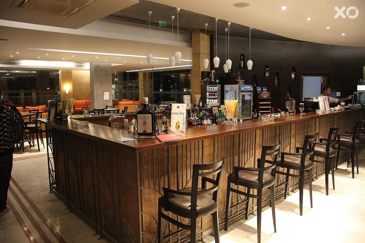 Garden of Eden Apart Hotel