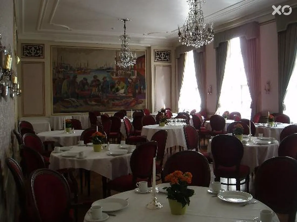 Hotel Grand Terminus