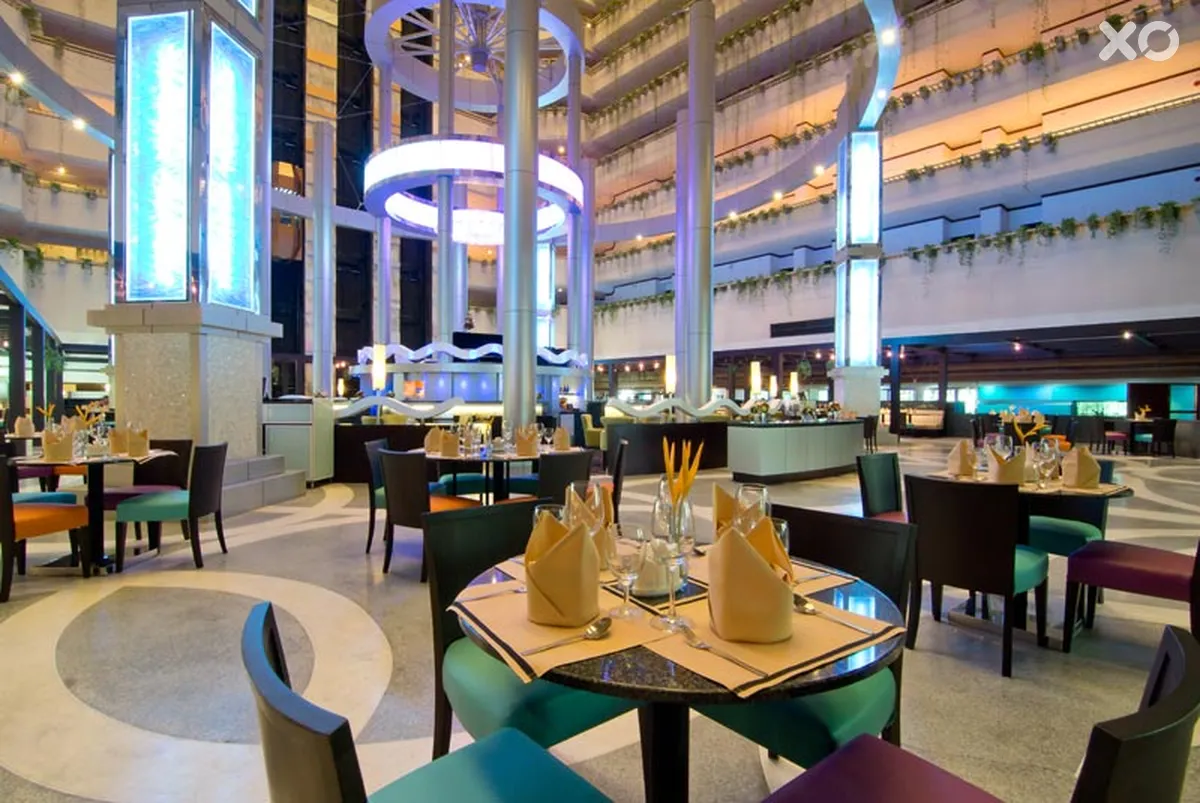 Ambassador City Jomtien Inn Wing