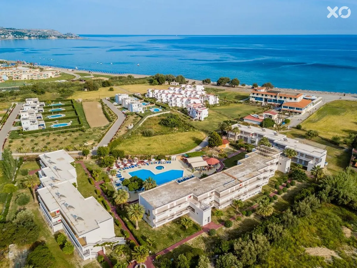 Lardos Bay Hotel