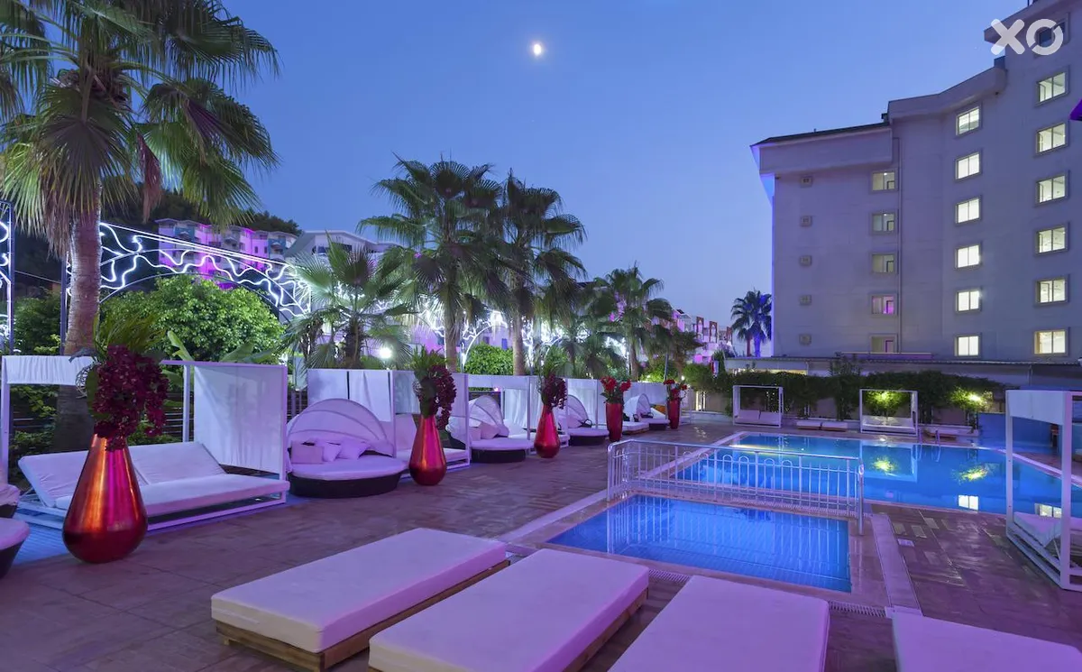 Club Hotel Anjeliq