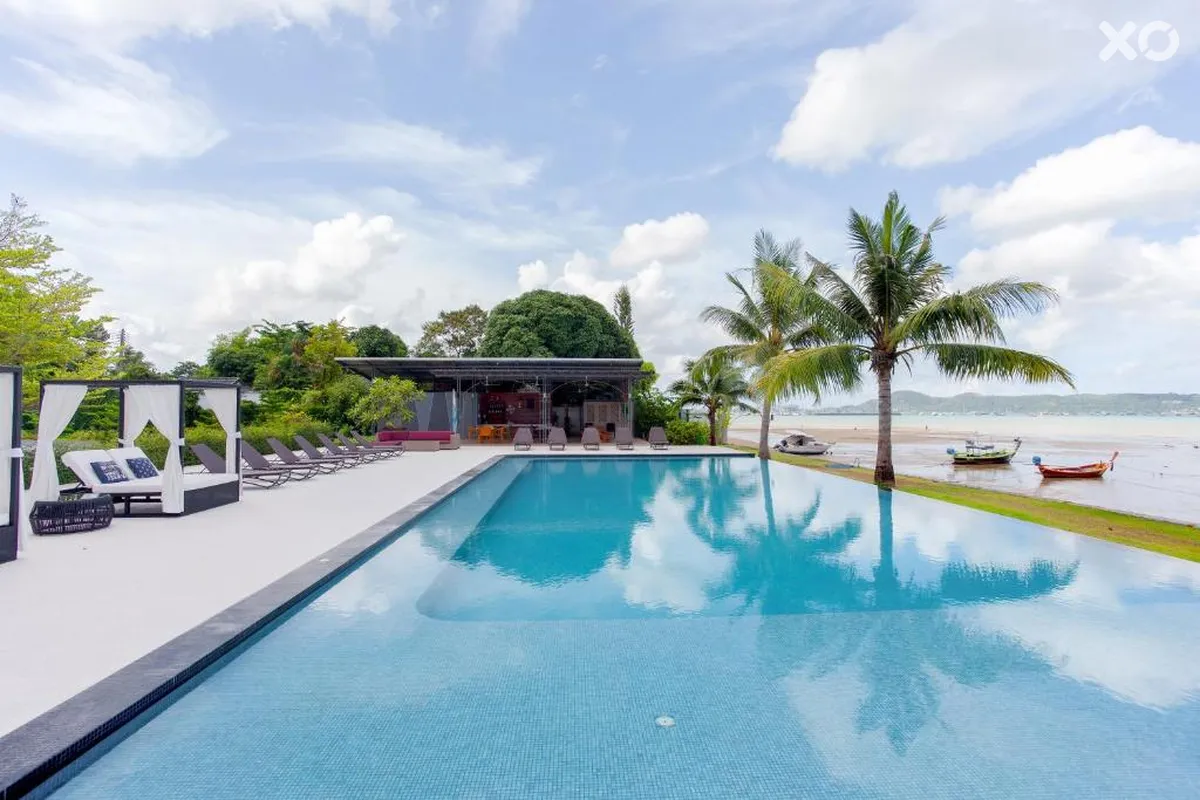 Fisherman Way Beach Villa